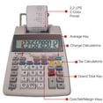 thumbnail image 3 of Sharp EL-1701V Printing Calculator, 3 of 6