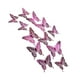 thumbnail image 1 of Decoración para el hogar Naiovety mariposas simuladas LK12 colorido, 1 of 6