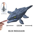 thumbnail image 5 of Jurassic Dinosaur World Brutal Raptor t-rex Triceratops Indominus Rex modelo bloques de construcción Dino Velociraptor figura ladrillos Juguetes, 5 of 5