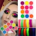 thumbnail image 3 of Fiudx Esencia de Uñas, Pigmentación y Color En Polvo, Esmalte Fosforescente Brillante, Diseño de Uñas En Degradado, Hecho a Mano En Usar En Casa, Proyectos En Bricolaje En Estilo, Paquete En 12 Color, 3 of 7