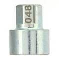 thumbnail image 2 of Anti Theft Lugnut Socket,Wheel Lock Key Anti Wheel Lock Lug Nut Remover Wheel Lock Lug Nut Luxury Finish, 2 of 14