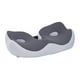 thumbnail image 5 of Cojín de donut transpirable Zulema para hemorroides coxis viaje coche Gris, 5 of 6