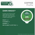 thumbnail image 5 of Green Mountain Coffee Roasters Dark Magic, 10 Count, 5 of 5