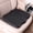 Black, variant on Seat Cushion, Comfortable Memory Cushion for Driving, Auto Heightening Wedge Cushion for (Black)