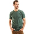 thumbnail image 6 of Bolter Mens 4-Pack Crew Neck T-Shirts Cotton Poly Blend, 6 of 8
