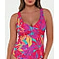 thumbnail image 5 of Sunsets Swimwear Oasis Sandbar Rib Elsie Tankini Top, 5 of 6