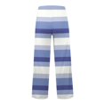 thumbnail image 5 of Endives Women's Casual Wide Leg Pants Lounge Pants Sweatpants Fall Winter Clothes 2025, 5 of 6