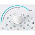 thumbnail image 4 of Sistema Wi-Fi 6 Mesh AX1800 Deco X20 TP-Link 2-pack, 4 of 5