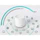 thumbnail image 4 of Sistema Wi-Fi 6 Mesh AX1800 Deco X20 TP-Link 2-pack, 4 of 5
