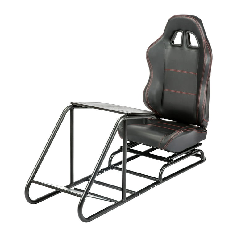 Video Gaming Seat Driving Race Chair Simulator Cockpit for PS3 PS4 Logitech -