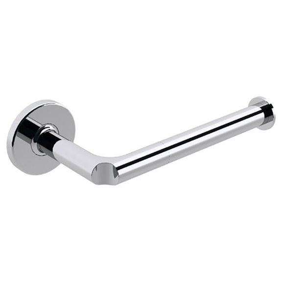 Ws Bath Collections Sbeca 61104 Sbeca Wall Mounted Toilet Paper Holder - Chrome