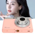 thumbnail image 1 of Cámara Digital Vintage 4K Cámara con Zoom óptico 16X Cámara Retro Compacta para Vlogging de Viaje Cámara Portátil con Filtro de Belleza para Niños Adolescentes Adultos ANGGREK  Otros, 1 of 8