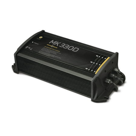 UPC: 0029402034819 | Minn Kota MK-330D 3 Bank x 10 Amps
