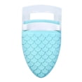thumbnail image 2 of Mini rizador de pestañas jinwen tamaño de viaje antideslizante moldeador duradero para todos los ojos Azul, 2 of 6