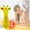 color, variant on LACKUST Ba-by Giraffe Bath Thermometer, Floating Ba-by Bath Toy with Temperature Sensor, Safe Inf-ant Water Thermometer for Tod-dlers Bath Time