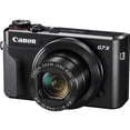 thumbnail image 2 of Canon PowerShot G7 X Mark II Digital Camera Integrado Wifi+zoom Óptico 4.2+pantalla de 3 - Nuevo - Internacional, 2 of 5