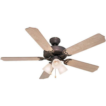 

Palladium 52 Ceiling Fan with Classic Bronze Finish