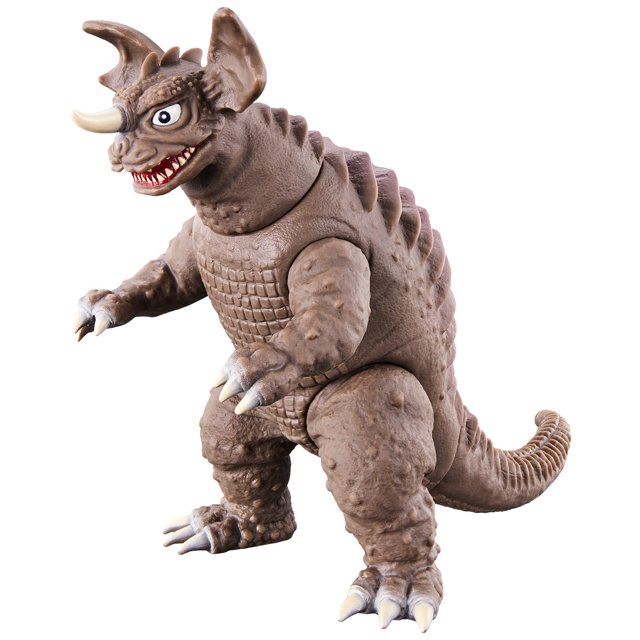 Figura de acción Bandai Movie Monster Series Baragon (1965)