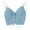 Y2-Sky Blue, variant on GEWSEY Bra,Senobra - Versatile Comfy Lift & Flex Wireless Bra Grey, M