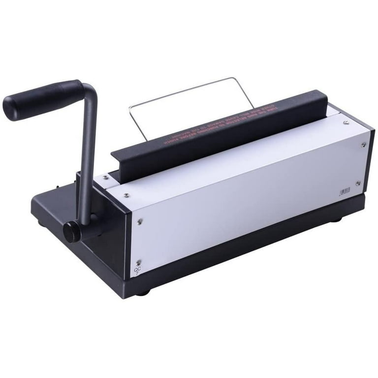 Free Shipping! TechTongda 34Holes Punching Binding Machine