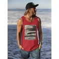 thumbnail image 2 of Pipeline Vintage Pipeline Graphic Top - Tank Top Men's, 2 of 4