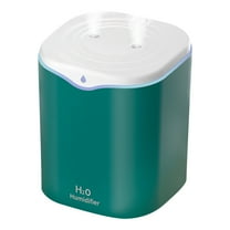 Gcvizuso Humidifier, Humidifier for Room, The New 2.2L Dual Spray Humidifier Usb Silent Household Mini Aromatherapy Breath Purifier Custom Gift Product