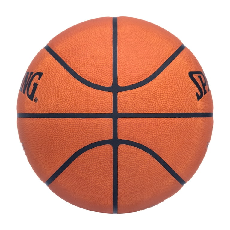 Spalding TF Model M Official Leather Indoor Basketball - Size 7