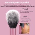 thumbnail image 3 of Set of 5 Real Techniques Everyday Essentials makeup brushes, 3 of 5