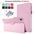 thumbnail image 2 of Tablet Funda For Lenovo Tab M10 Plus Case 10.3 Inch TB X606F X606X Flip Cover Stand Shell For Lenovo Tab M10 FHD Plus Case Coque green Tab M10 FHD Plus, 2 of 6