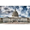 thumbnail image 1 of Capitol Building - CANVAS OR FINE PRINT WALL ART, 1 of 1
