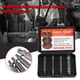 thumbnail image 3 of Filtro de aceite de transmisión de motor 15412-MGS-D21 Reemplazo para XADV750 NC750 S DCT SXS1000 Jadeshay A, 3 of 8