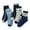 Blue, variant on IROINNID Boy Socks Ankle Socks 5 Pairs Kids Cute Print Children Middle Tube Breathable Warm Socks,Blue
