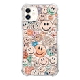 thumbnail image 1 of Cute Smiley Face Case Compatible with iPhone 11,Unique Art Design TPU Bumper Cover Case, 1 of 6