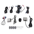 thumbnail image 2 of De Detección De Punto Ciego, Asistente De Monitoreo De Punto Ciego De Ajuste Universal, Alarma LED De Conducción Segura Precisa Para Motocicletas Para Automóviles, 2 of 7