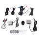 thumbnail image 2 of De Detección De Punto Ciego, Asistente De Monitoreo De Punto Ciego De Ajuste Universal, Alarma LED De Conducción Segura Precisa Para Motocicletas Para Automóviles, 2 of 7