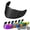 Dark Black, variant on Chasenew DReplacement Helmet Visor, Compatible with Sedici Strada 2, Strada 3, LS2 FT2 VECTOR, FF801 & FF397 Motorcycle Helmet Face Shield Accessory（Transparent Blue）