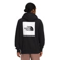 thumbnail image 2 of Sudadera con capucha THE NORTH FACE Box NSE Jersey para hombre TNF negro/blanco, 2 of 5