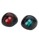 thumbnail image 5 of Yate Par De Señales Esféricas Rojo Verde LED Barco Impermeable, 5 of 7