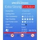 thumbnail image 3 of Pegamento para extensiones de pestañas Stacy Lash Extra Strong Evolution, 10 ml, 3 of 9