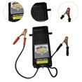 thumbnail image 5 of Car Battery Load Tester 6V 8V 12V for Motorcycles with Alligator Clips--, 5 of 5