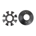 thumbnail image 1 of Almencla Patio Umbrella Plate Multipurpose Umbrella Parts for Backyard Camping Picnic Lower Plate, 1 of 8