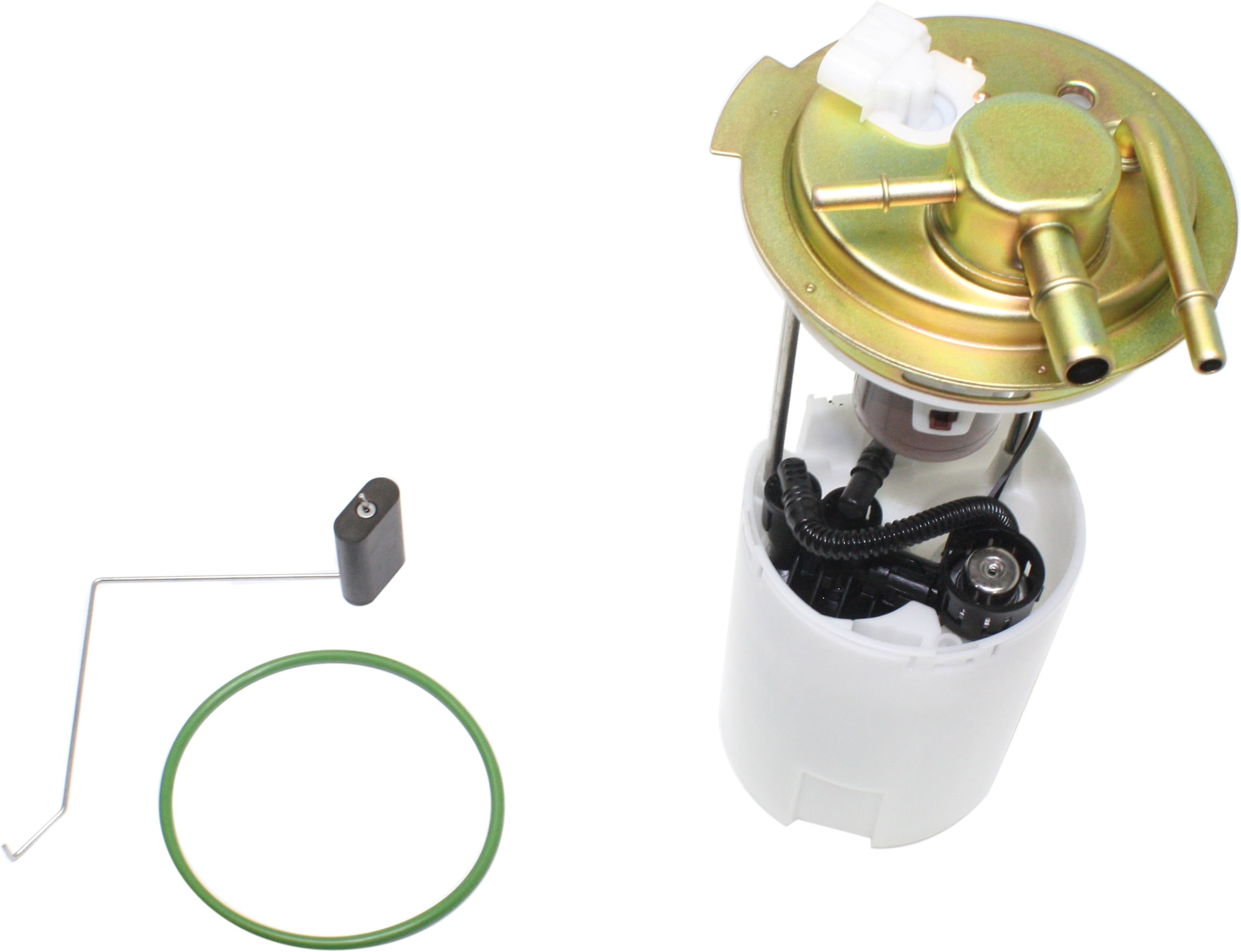 Fuel Pump Compatible with 2004-2006 GMC Sierra 1500 Chevrolet Silverado 8Cyl 6Cyl 5.3L 6.0L 4.3L 4.8L With Sending Unit