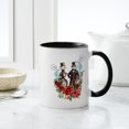 thumbnail image 4 of CafePress - A Steampunk Snowman Mugs - 11 oz Ceramic Mug - Novelty Coffee Tea Cup, 4 of 4