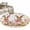 Gray, variant on Area Rugs 2.7'x5', Easter Bunny Eggs Carpet for Living Room Bedroom Dining Room, Spring Tulips Rustic Rabbits Grey Plaid Throw Kitchen Rugs Non Slip Washable Rectangle Indoor Outdoor Rugs