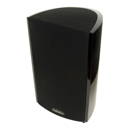 Definitive Technology ProMonitor 1000 Bookshelf Speaker (Single Black)