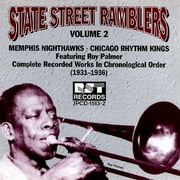 State Street Ramblers Vol.2 (1931-1936)