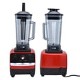 thumbnail image 1 of Professional Multifunction Blender  Milkshake Maker, 800W Motor, 5 Blades, 2L Dishwasher Safe, Auto Clean, Overload, 1 of 8