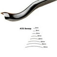 thumbnail image 2 of Pfeil "Swiss Made" 2Mm # 25 Sweep Back Bent Gouge, 2 of 2