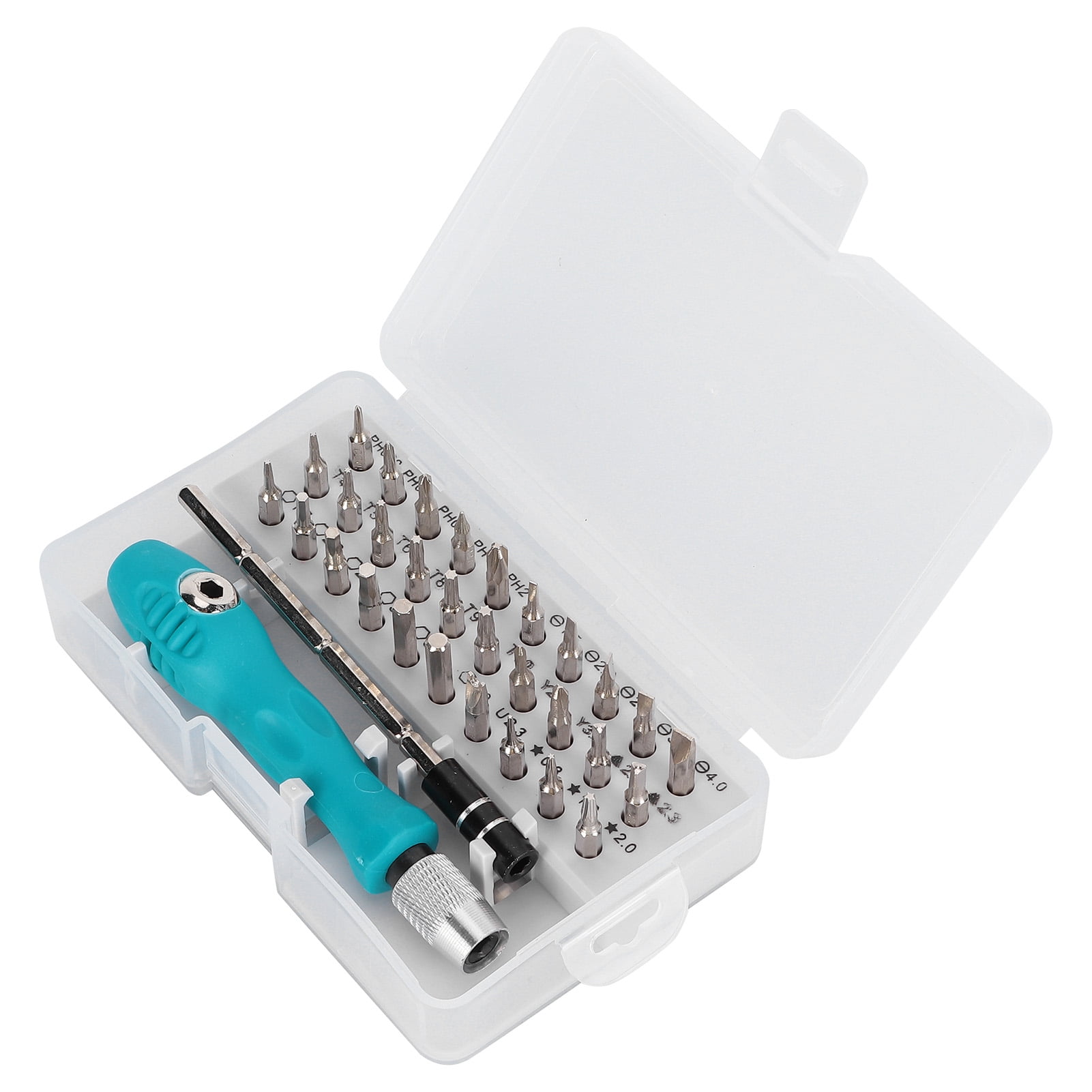 Slot Screwdriver, Home Repair Hardware Tools Mini Screwdriver Set Screwdriver Sets Screwdriver Set  For Repair Circuit Boards For Repair The Computer
