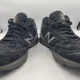 thumbnail image 3 of New Balance 990v5 Mens Size 7 (2E) Black Athletic Casual Walking Shoes M990BK5, 3 of 6